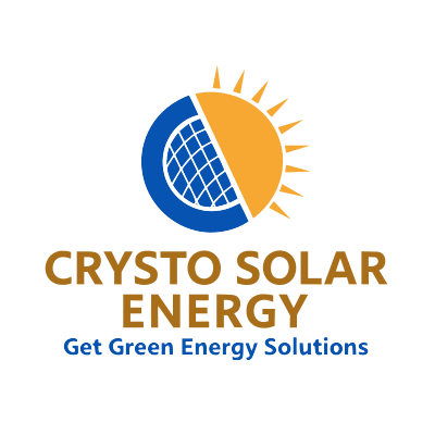CrystoSolarEnergy Logo